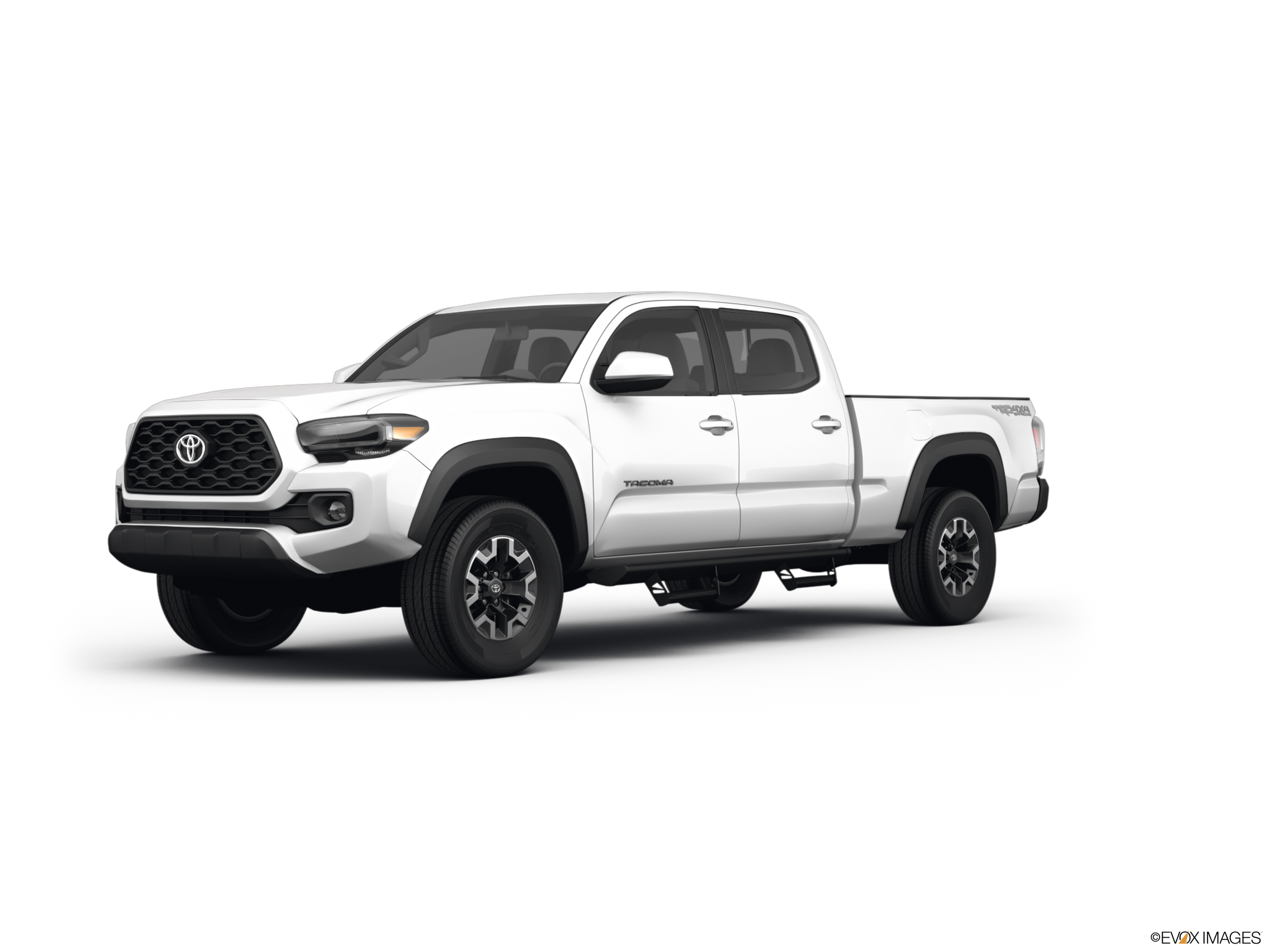 Toyota Tacoma 2021 Truck Bed Accessories